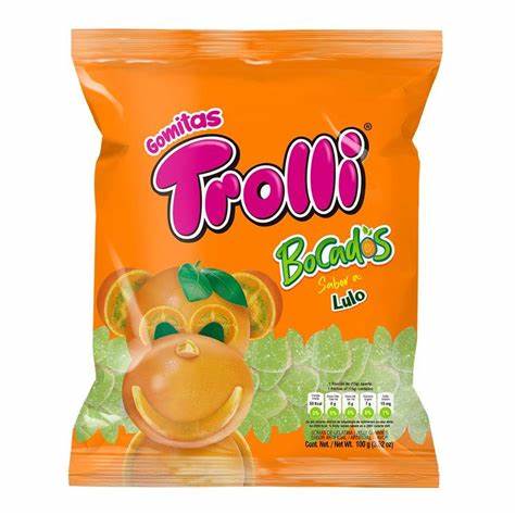 TROLLI BOCADOS LULO 100 g